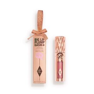 Charlotte Tilbury Big Lip Plumpgasm gloss - Strawberry Chocolate